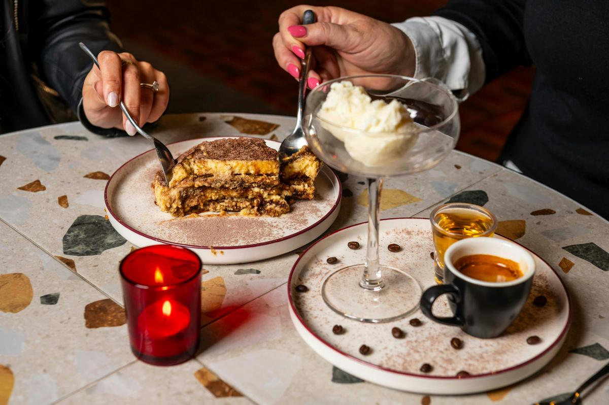 Tiramisu the Adelaide way