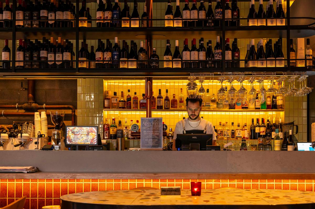 Aperitivo Hour sorted