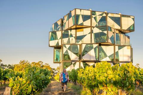 Ultimate Winery Experiences Australia - McLaren Vale