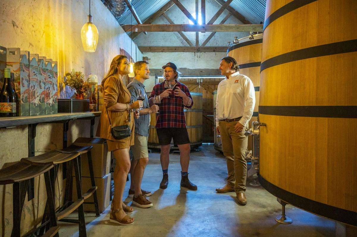 Ultimate Wineries McLaren Vale Day Tour