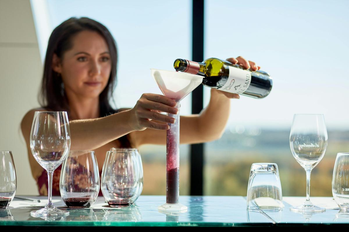 d'Arenberg, McLaren Vale, Ultimate Winery Experiences Australia