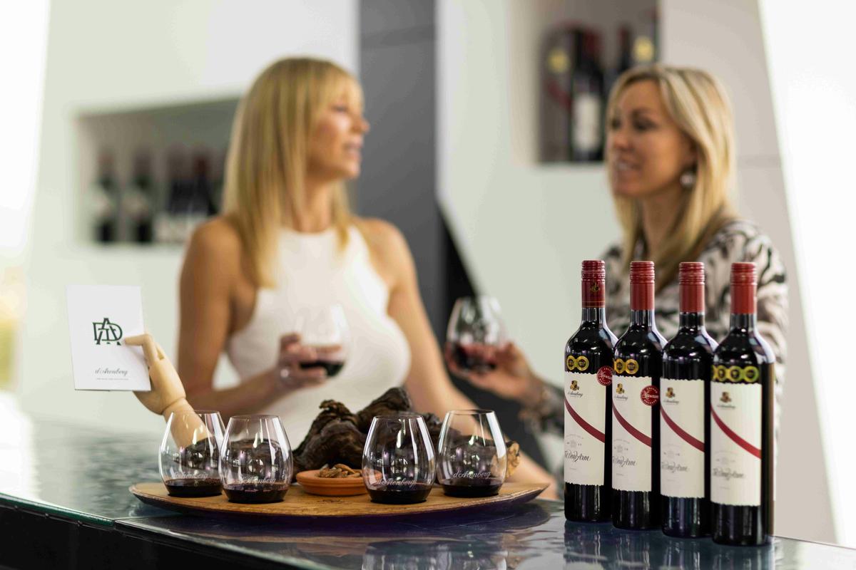 Ultimate Wineries McLaren Vale Experience (ex. Adelaide)