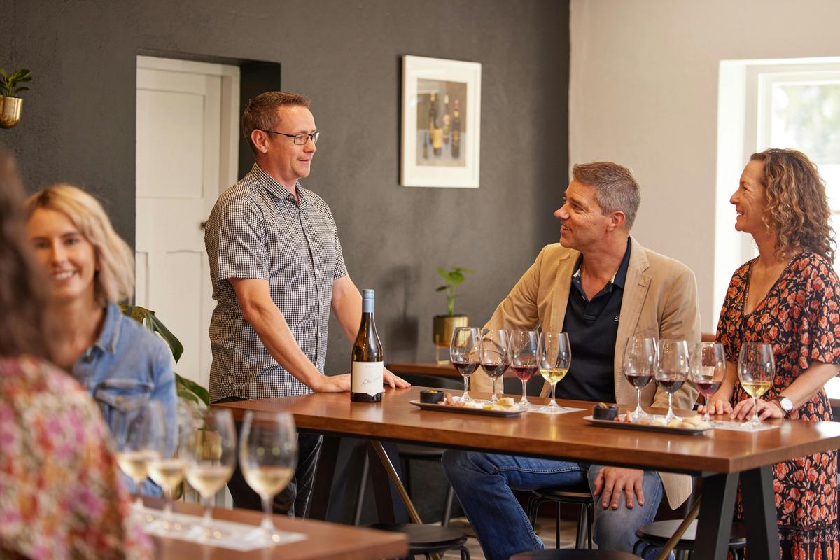 Ultimate Wineries McLaren Vale Experience (ex. Adelaide)