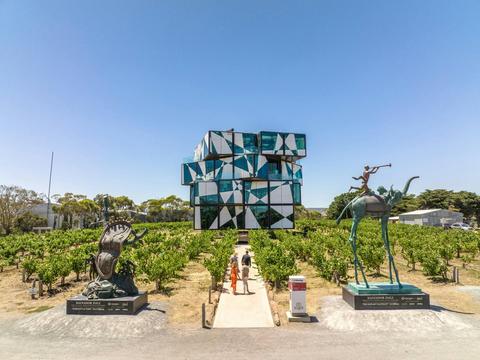 Ultimate Wineries McLaren Vale Experience (ex. Adelaide)