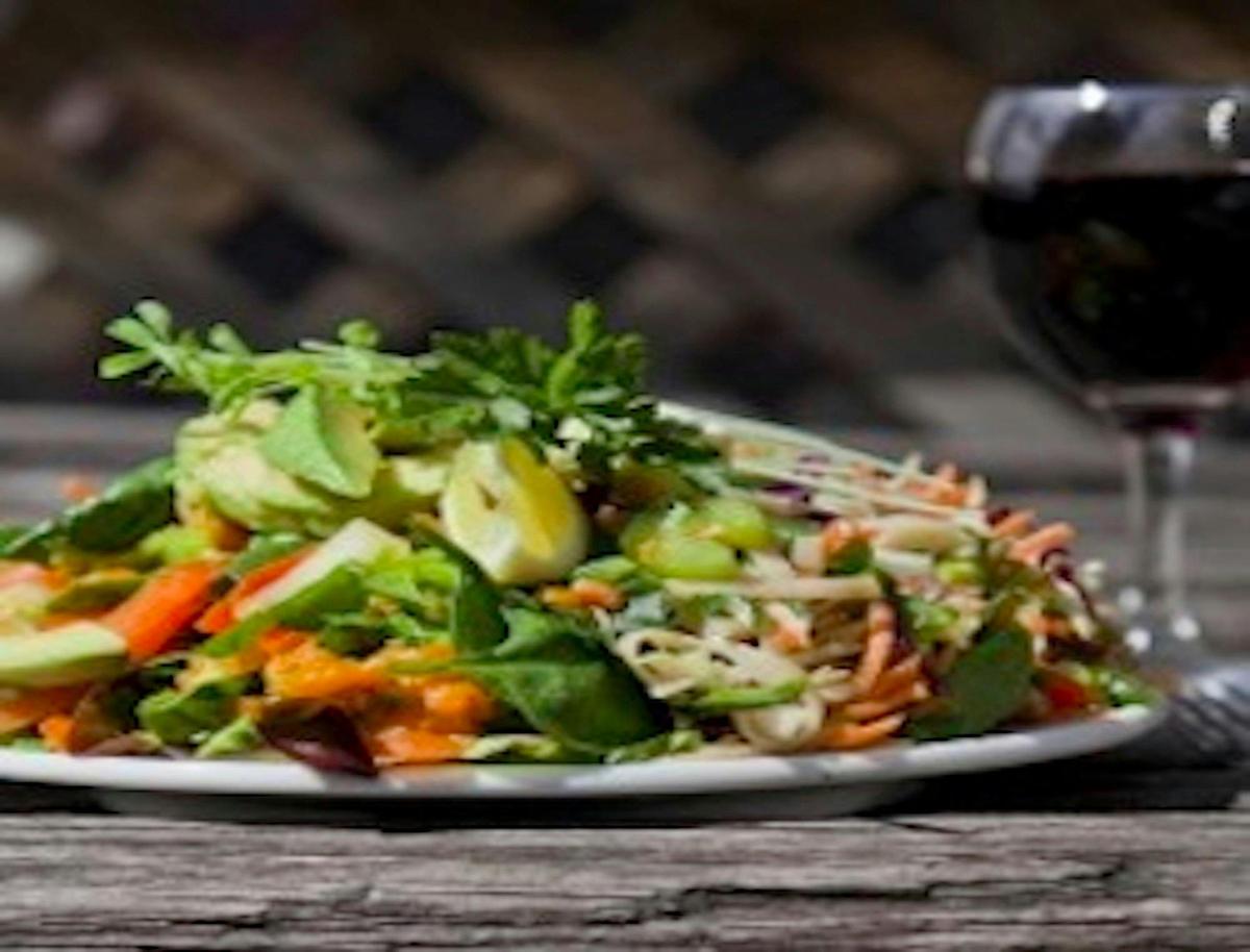 Salad Bowl