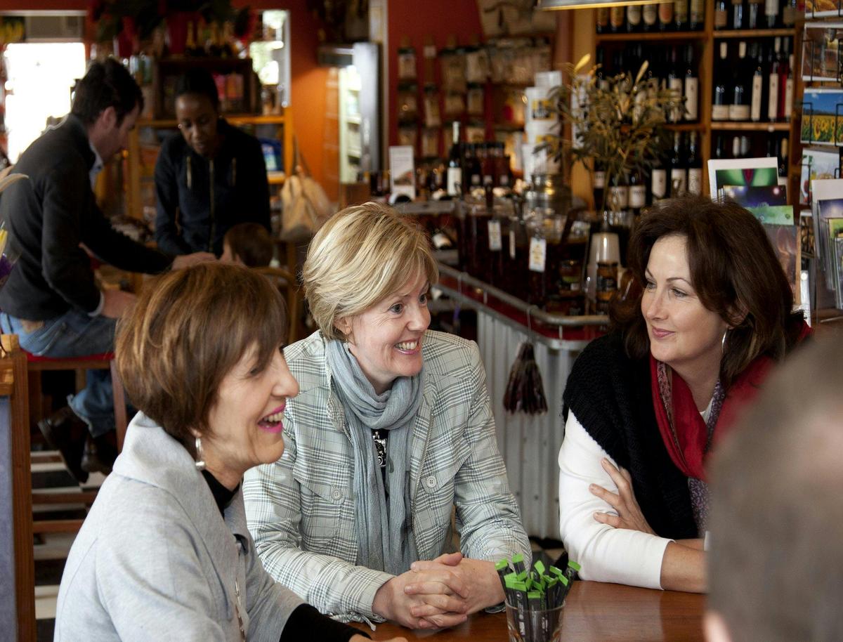 A  Café for the Community