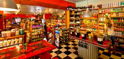 The Organic Market and Cafe