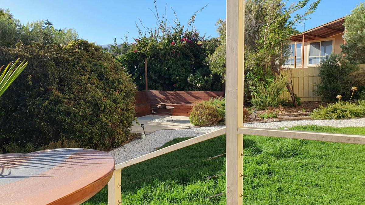 Sunset Sands Outdoor entertaining