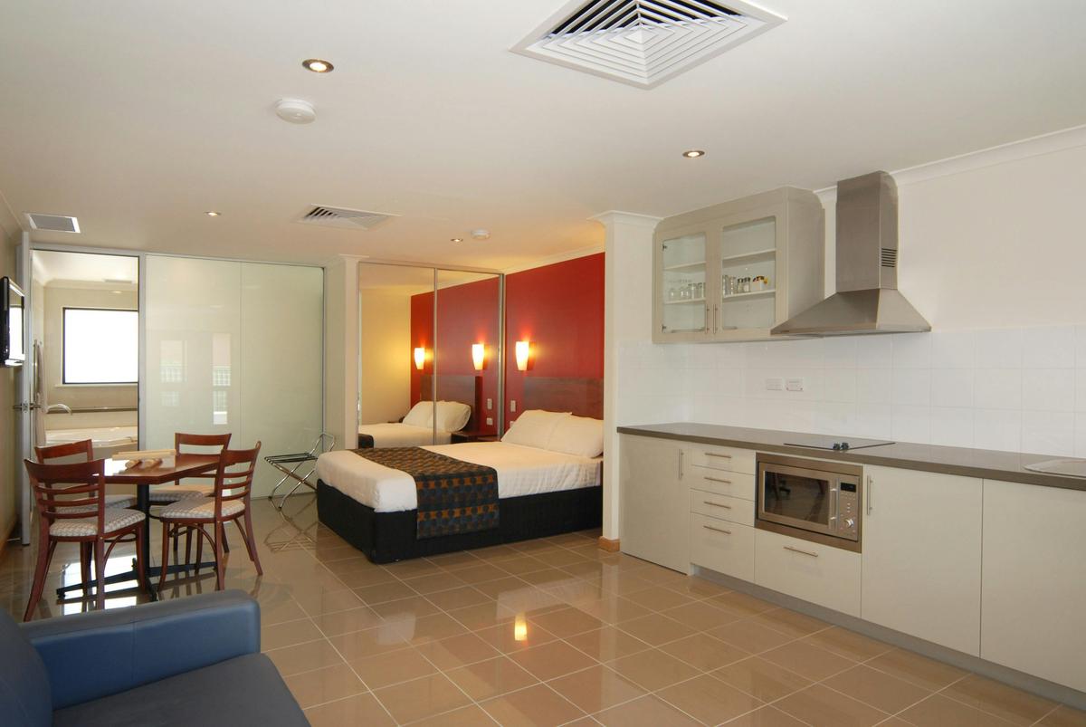 Tanunda Hotel Apartments