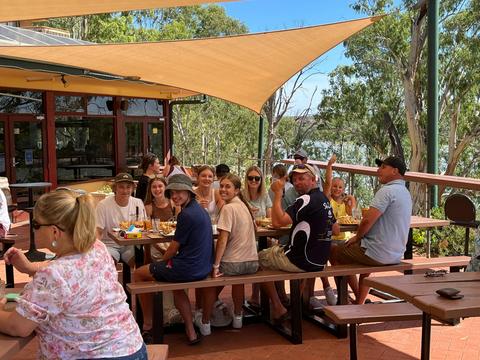 Swan Reach Hotel