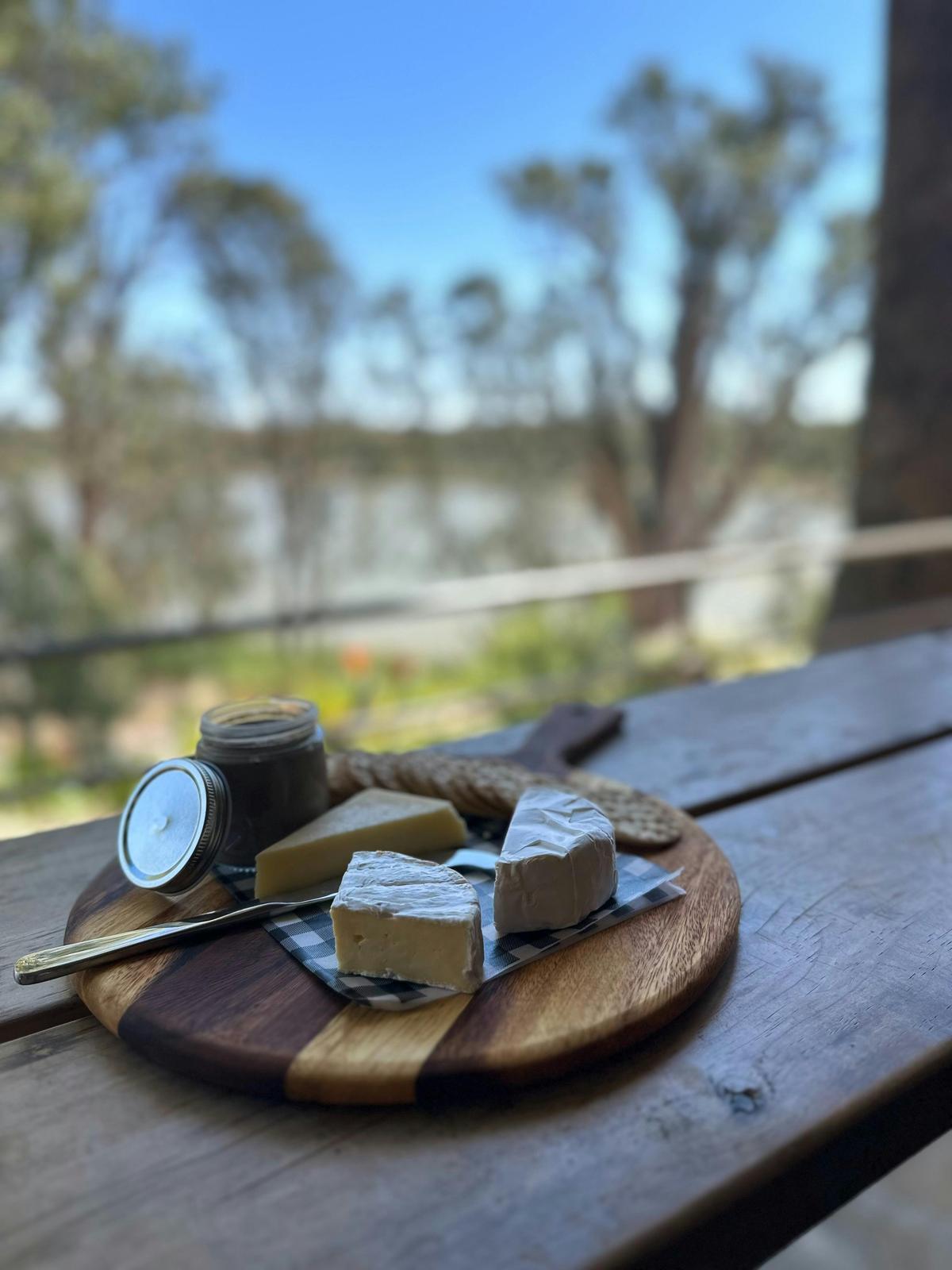 Function Cheese Platter