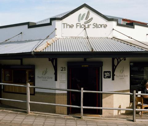 The Flour Store