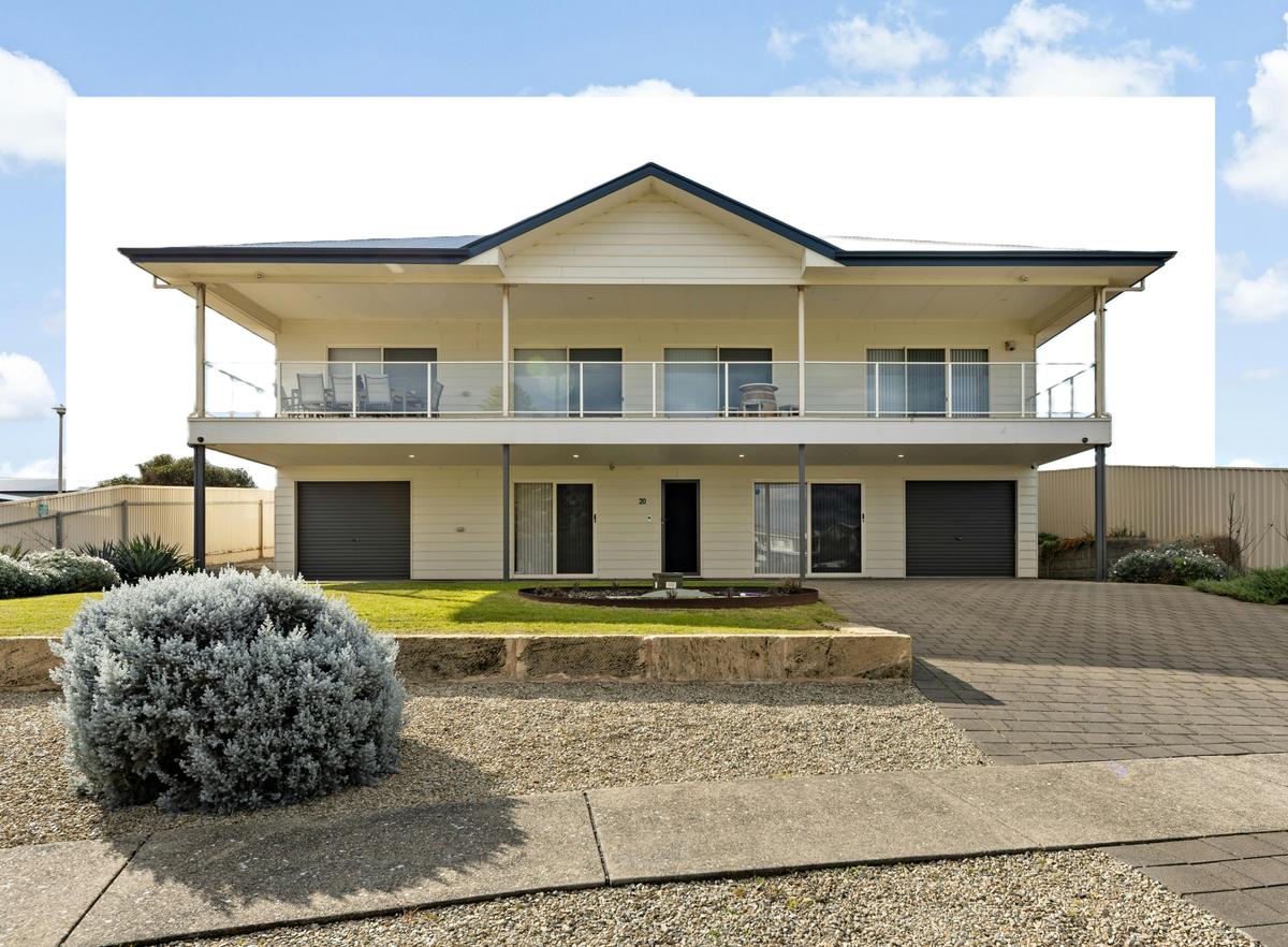 Frontage