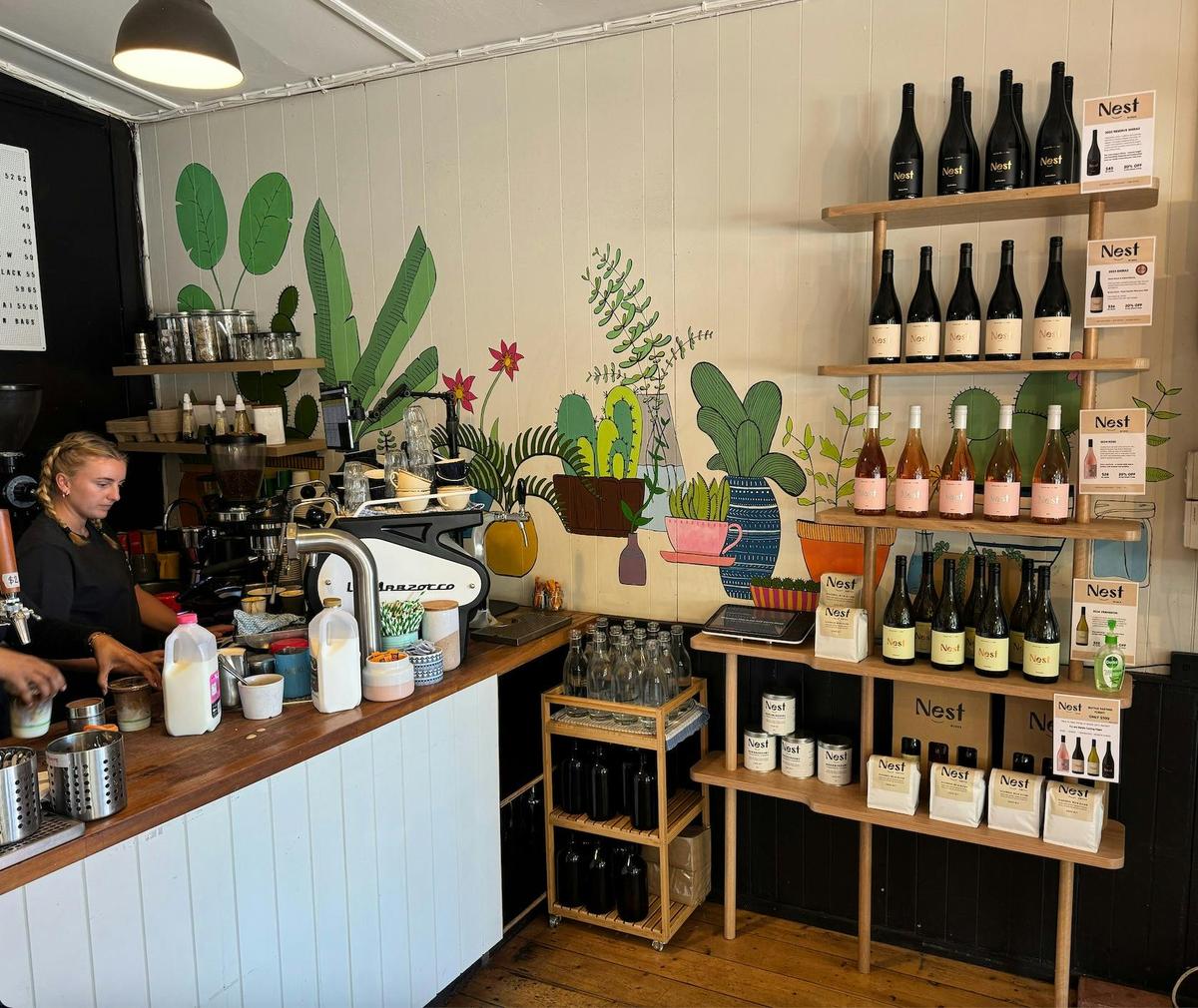TSD Coffee