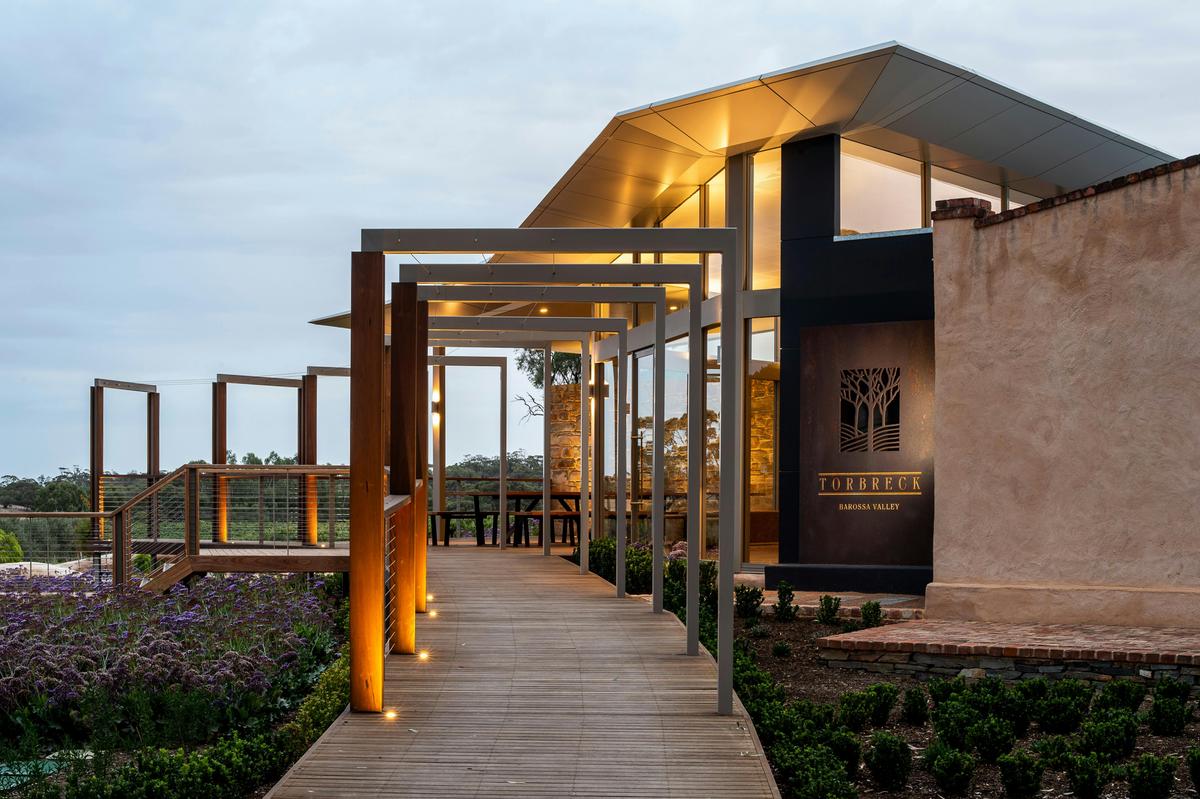 Torbreck Cellar Door