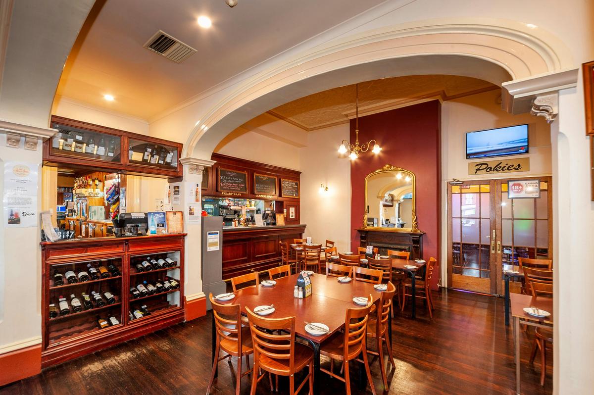 Tanunda Hotel