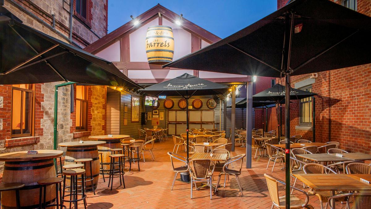Tanunda Hotel