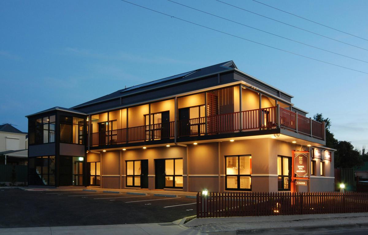 Tanunda Hotel Apartments