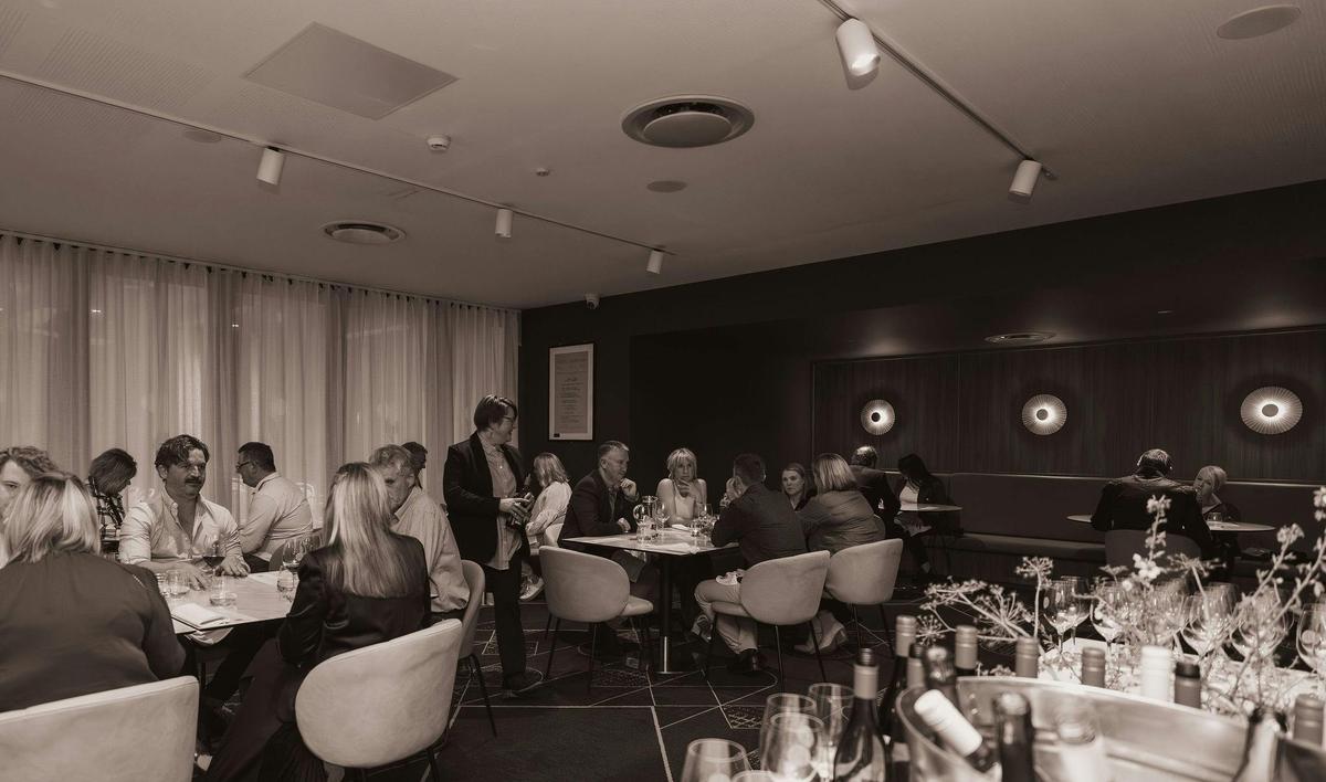 Temperance Restaurant