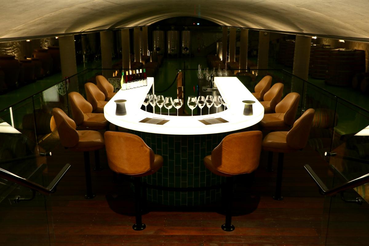 Underground Cellar Experience