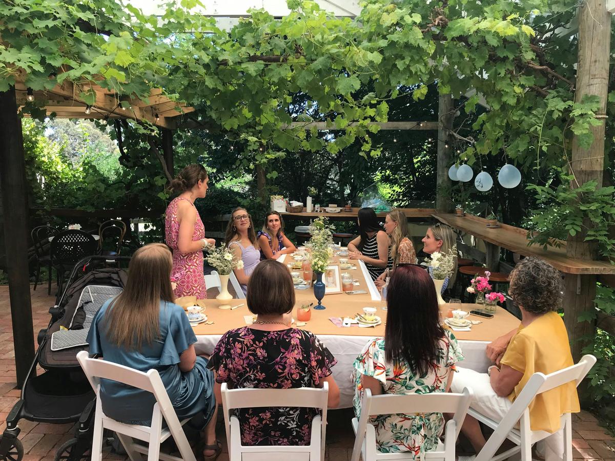 The Cedars Cafe Events