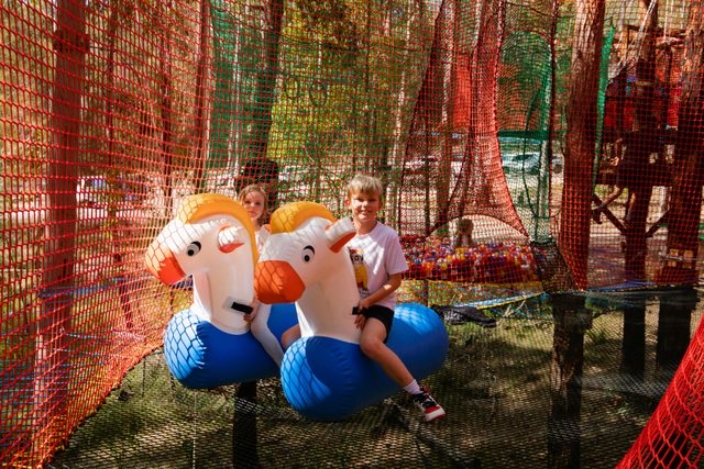 WildNets Adventure Park