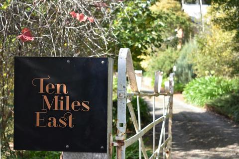 Ten Miles East Winery