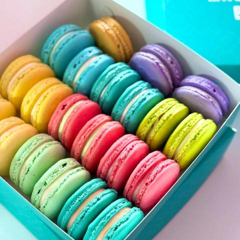 The Macaron Bar