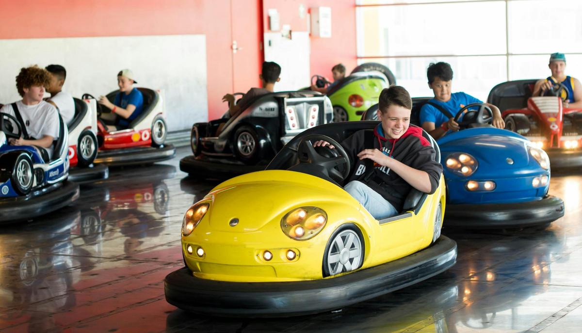 Dodgem Cars