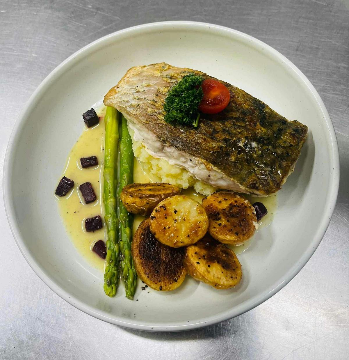 beautiful food