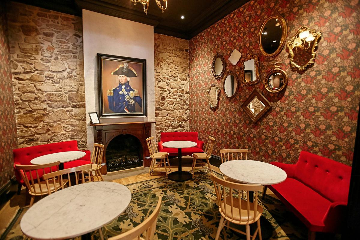 Nelson Room