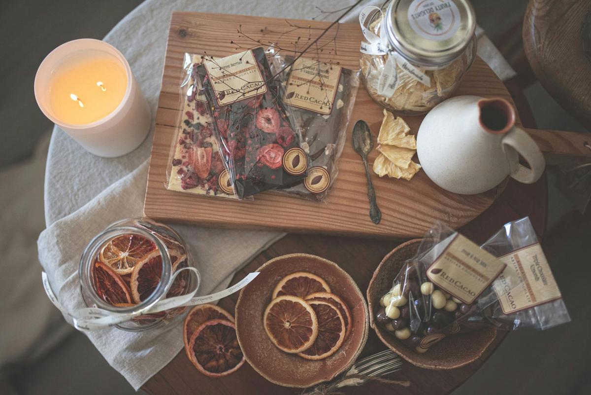 Gourmet Delights