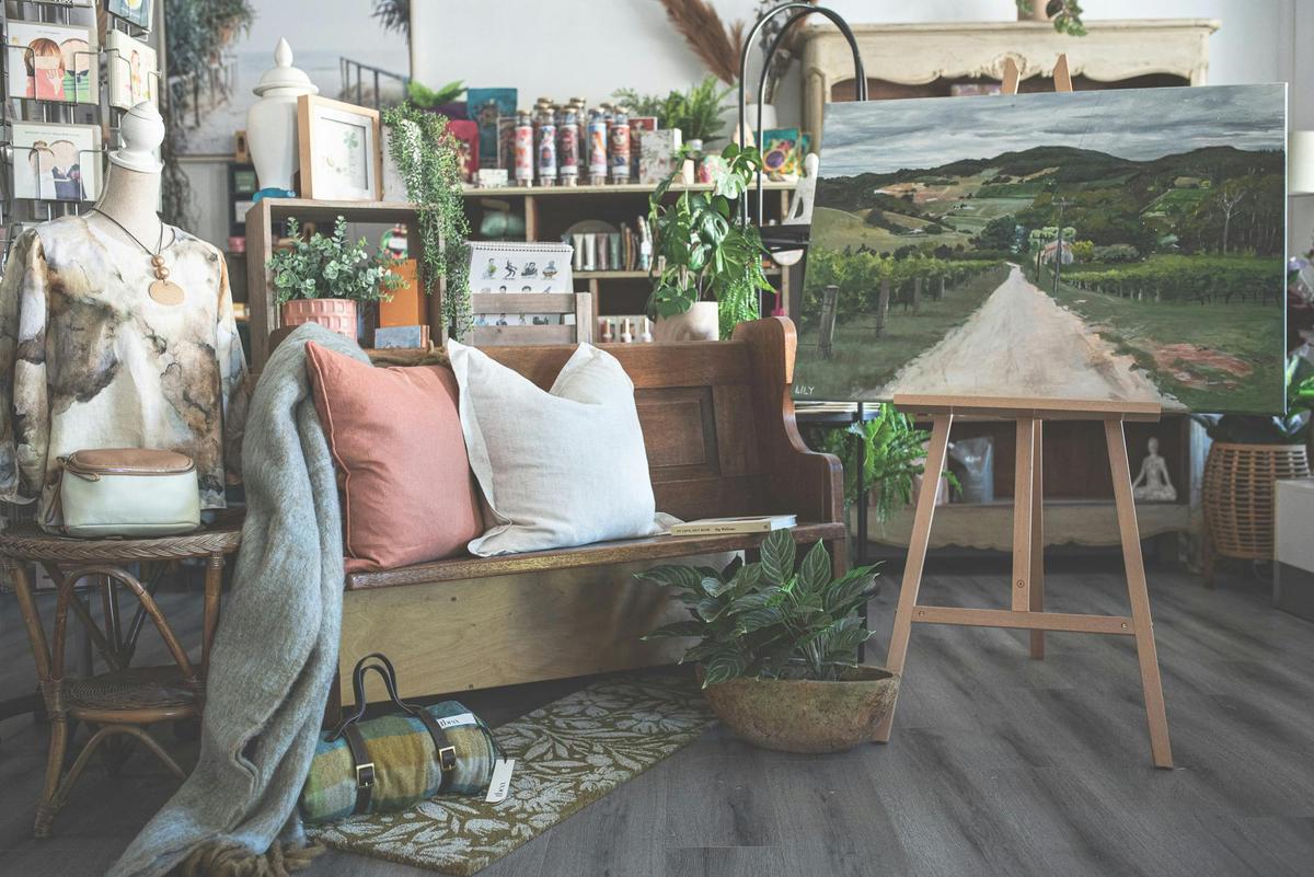 Art Homewares and fashion