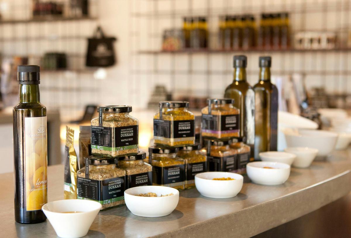 Gourmet Food Tastings