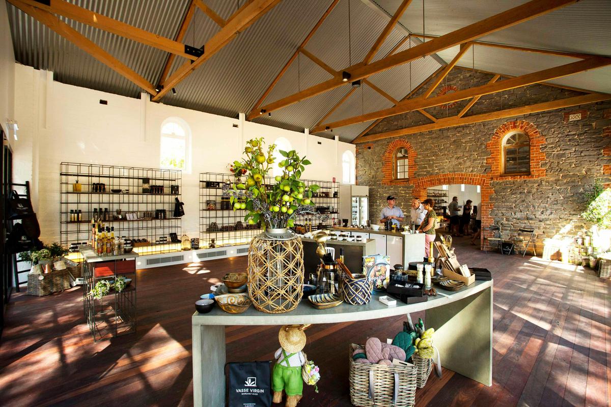 Vasse Virgin's Gourmet Food Range