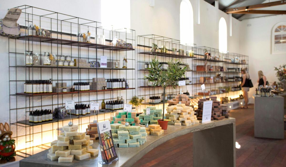 Vasse Virgin Olive Oil Skincare Range