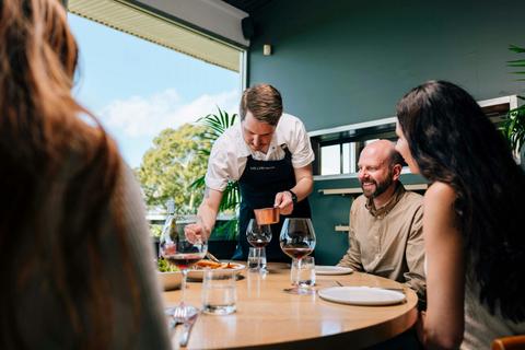 Ultimate Chef's Table
