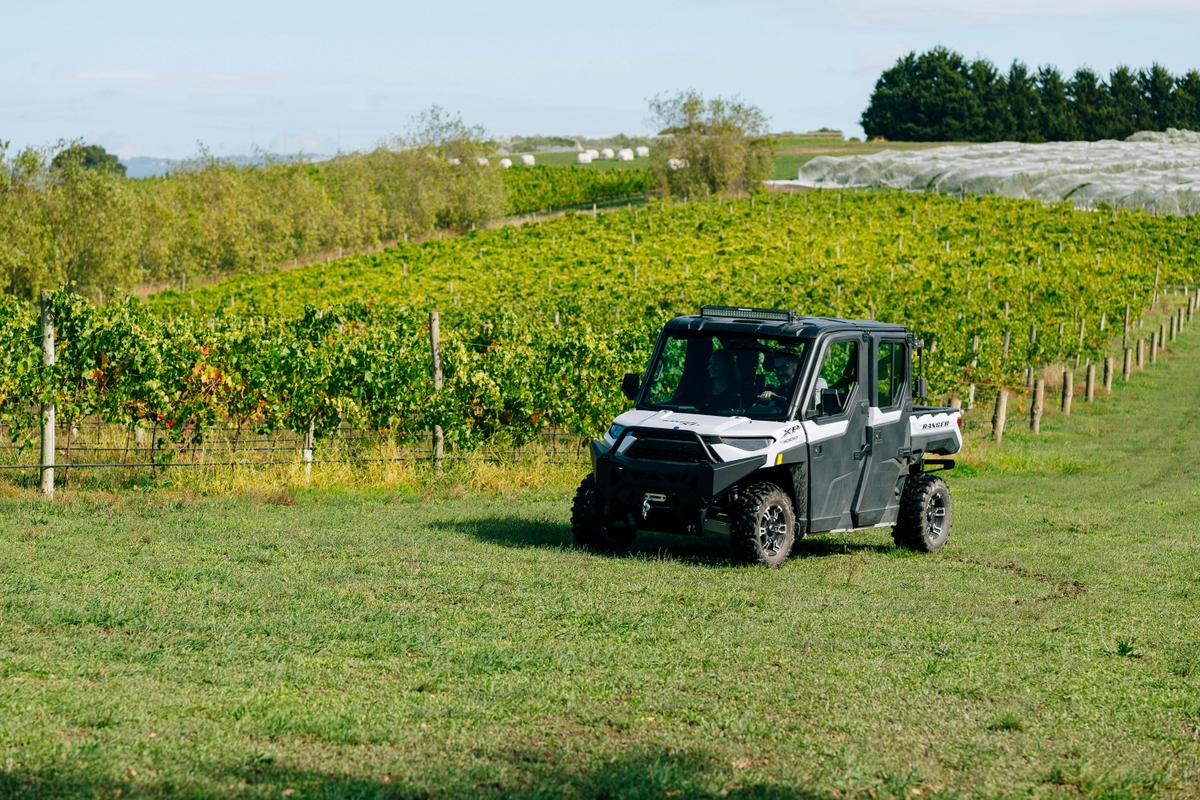 Ultimate ATV Tour