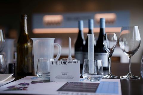 Blend Your Own Wine Experience