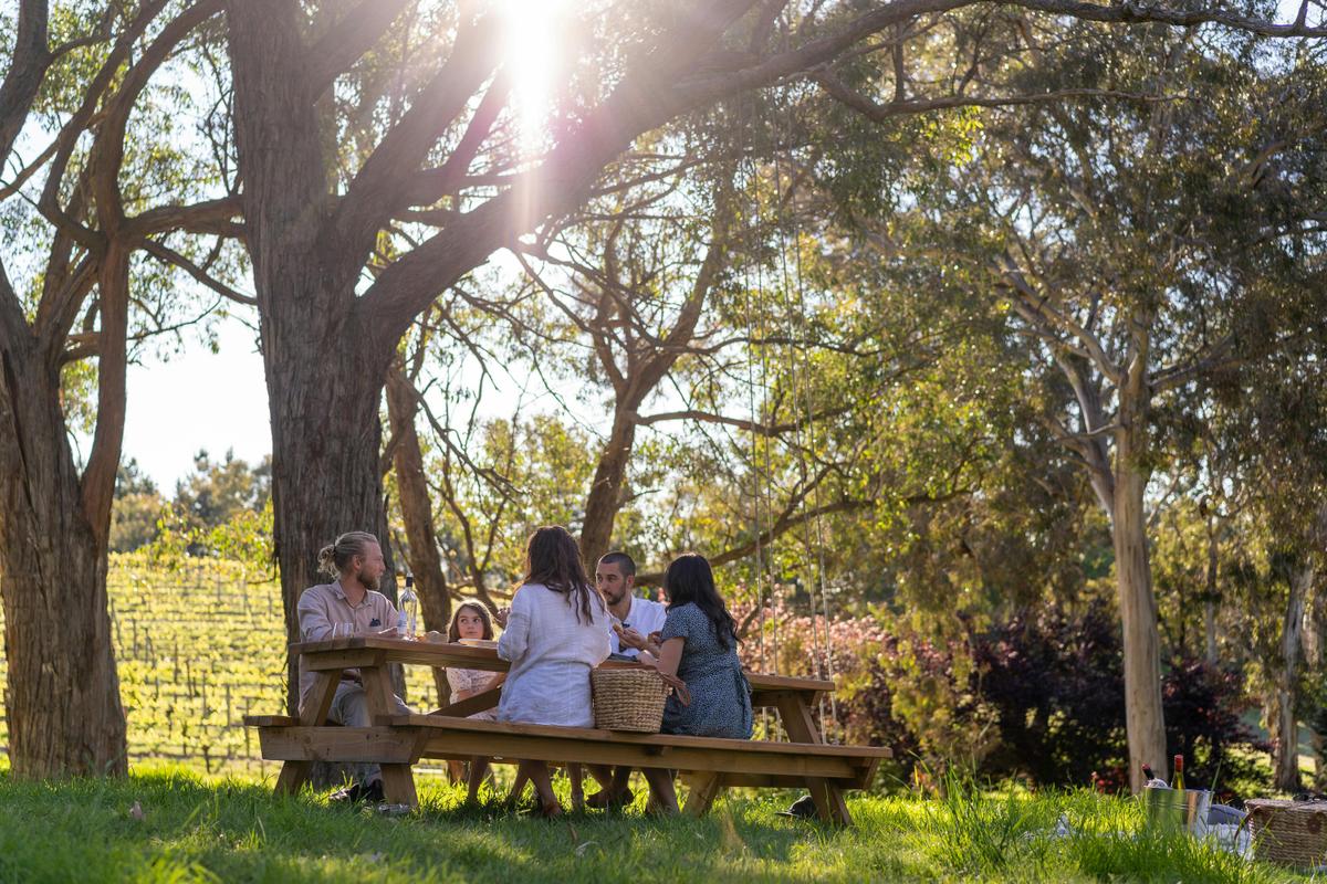 Estate Picnic