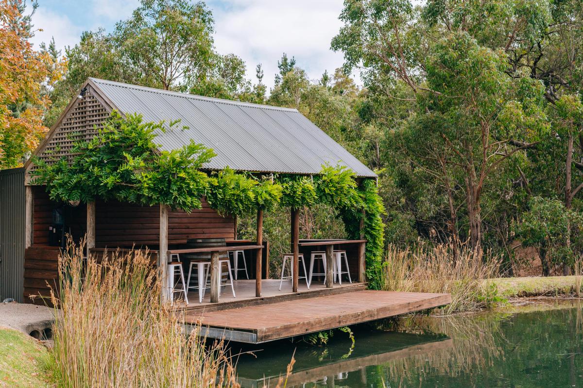 Boatshed Experience