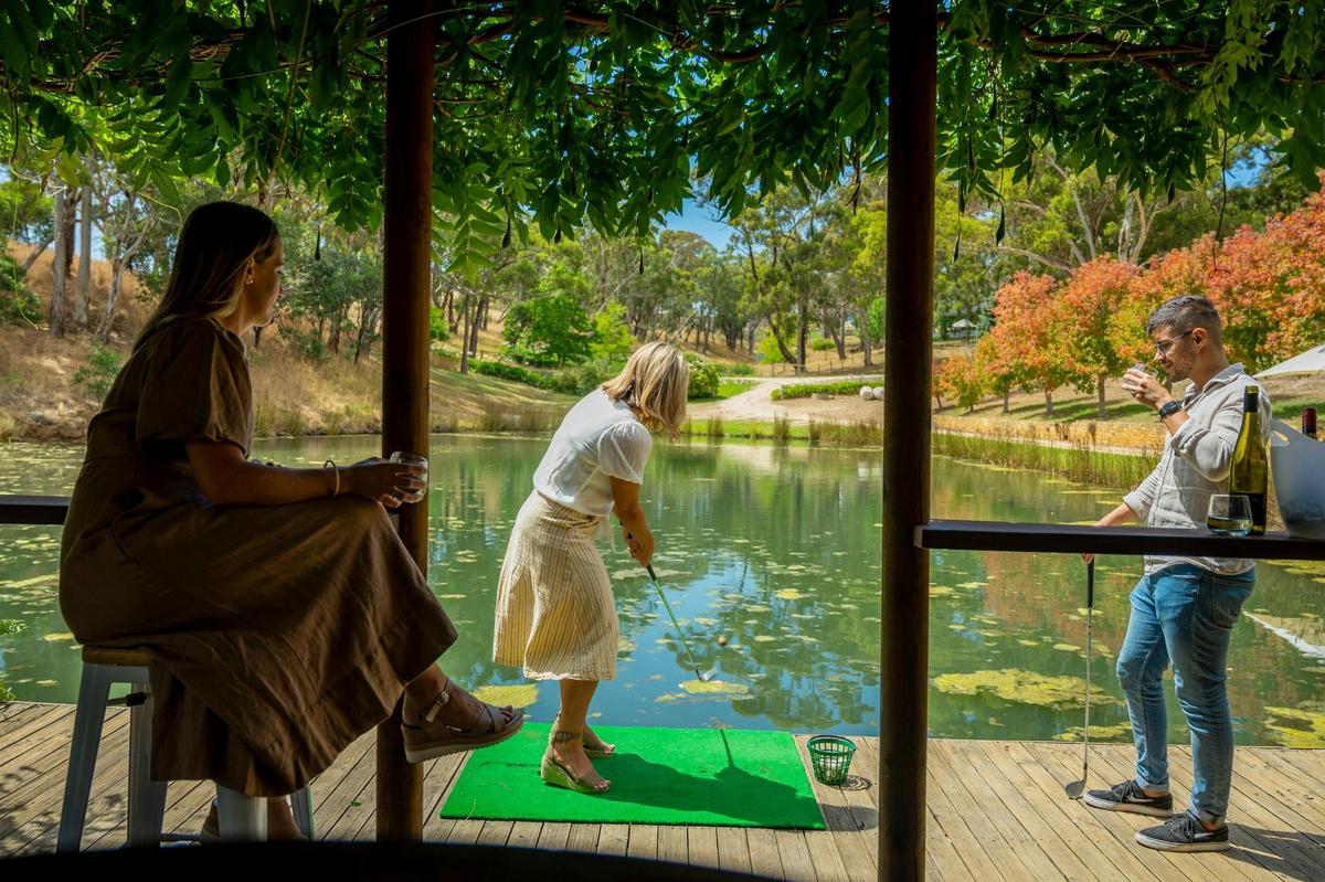 Boatshed Experience