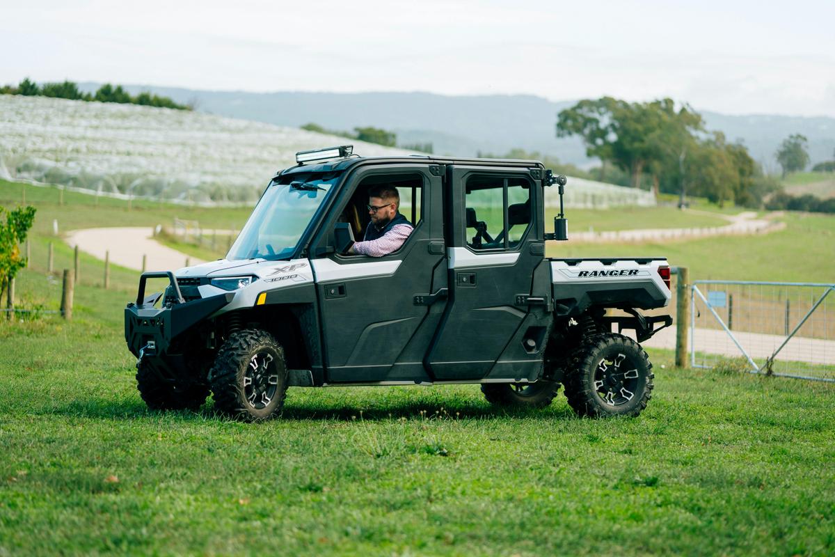 Ultimate ATV Tour