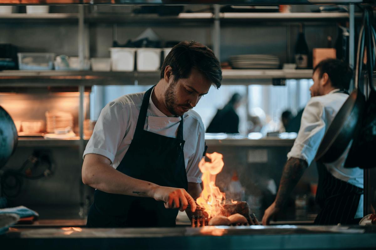 Ultimate Chef's Table