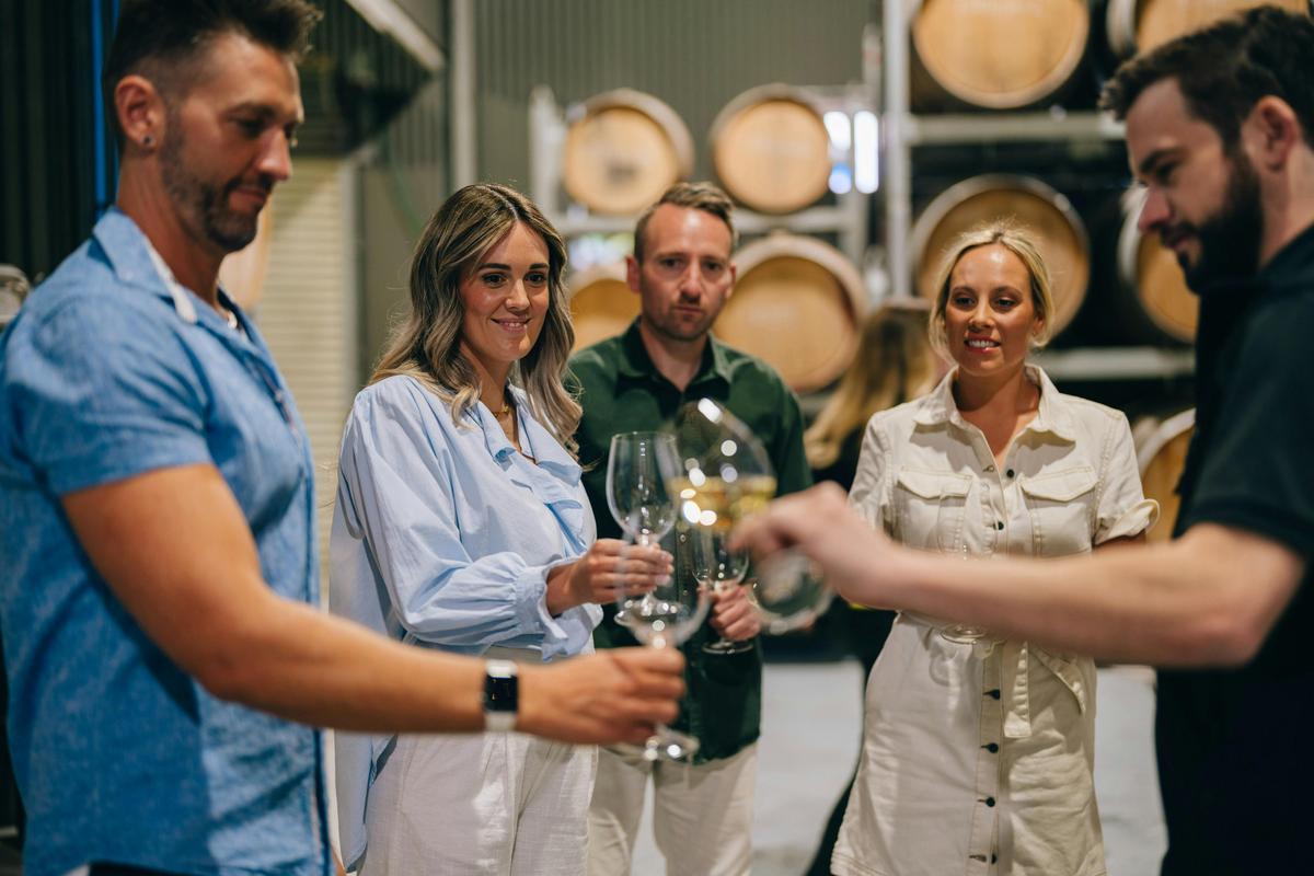 Cellar Experience