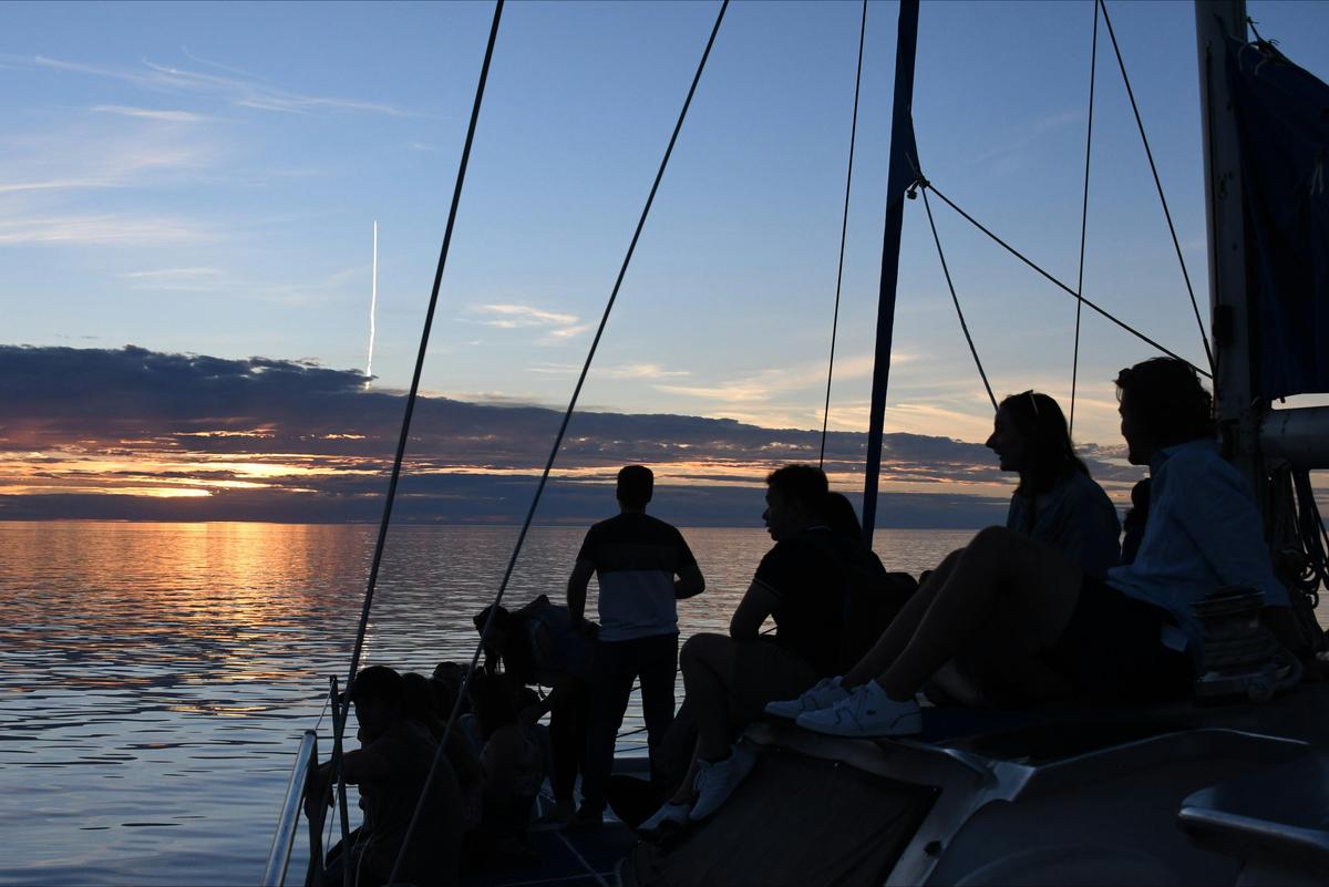 Twilight Cruise
