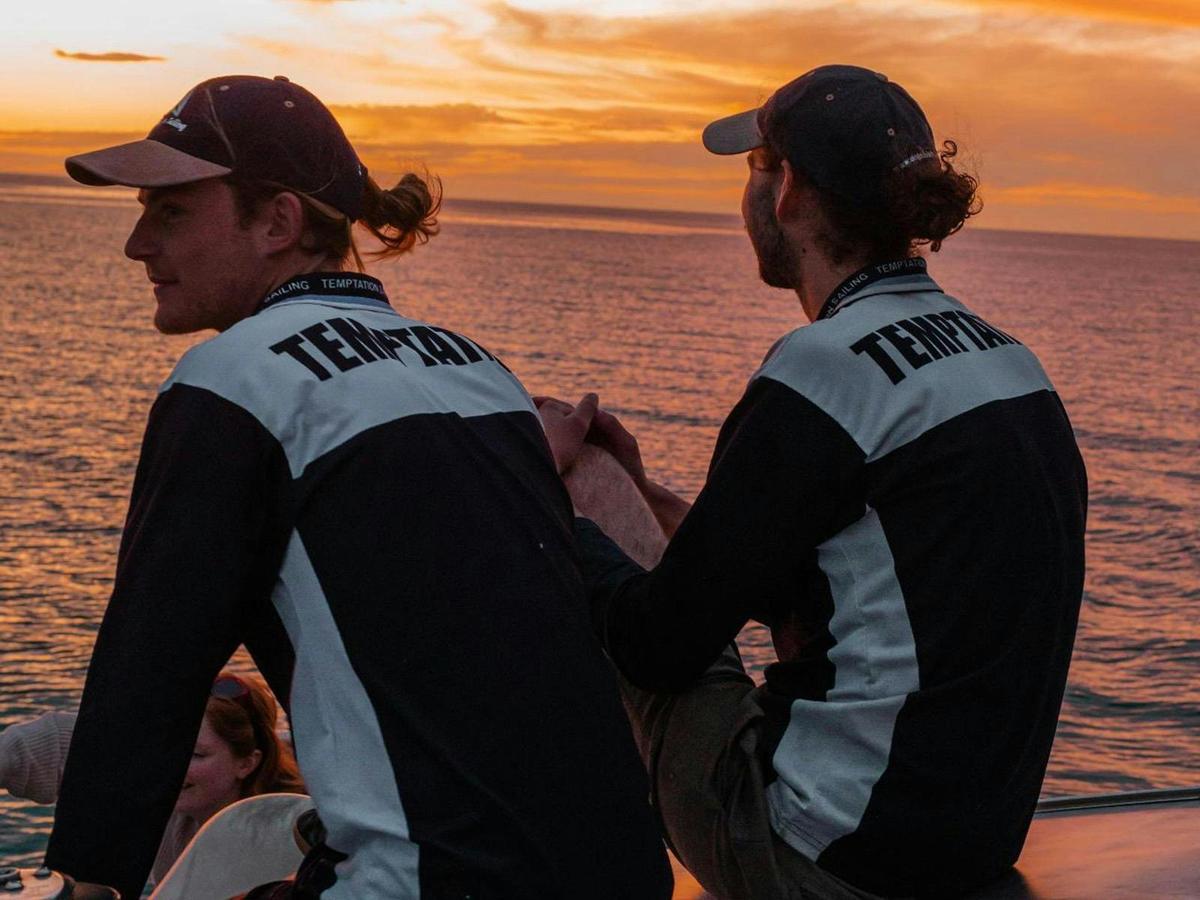 Twilight Cruise