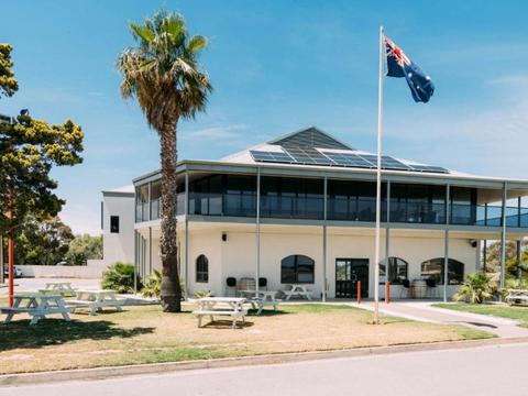 The St Kilda Hotel