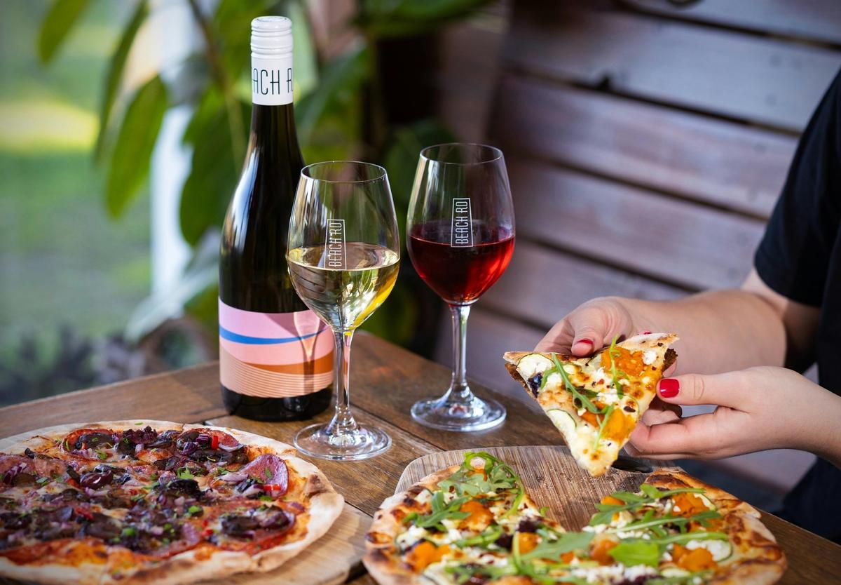 McLaren Vale Hop On Hop Off Wine Tour