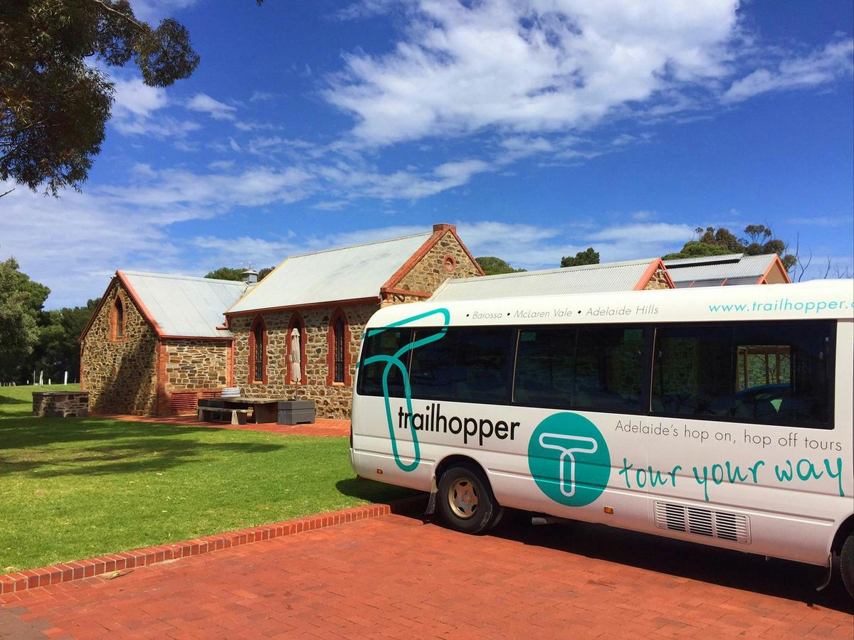 McLaren Vale Hop On Hop Off Wine Tour